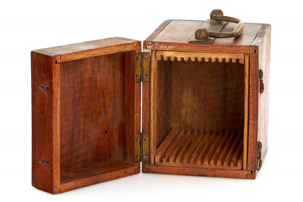 Daguerreotype Storage Box