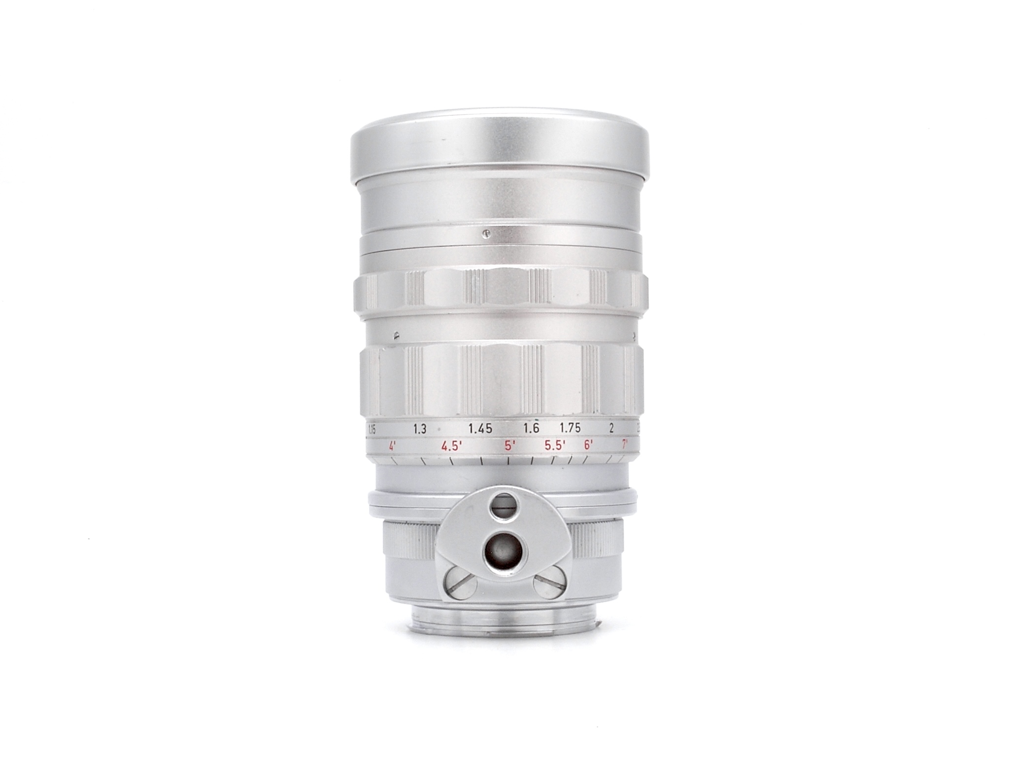 Leitz Summicron-M 2/90mm silver