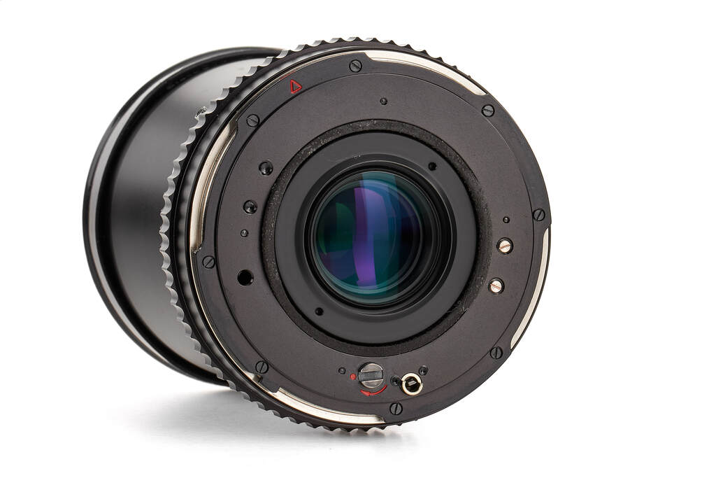 Carl Zeiss f. Hasselblad 50/4 Distagon T* black