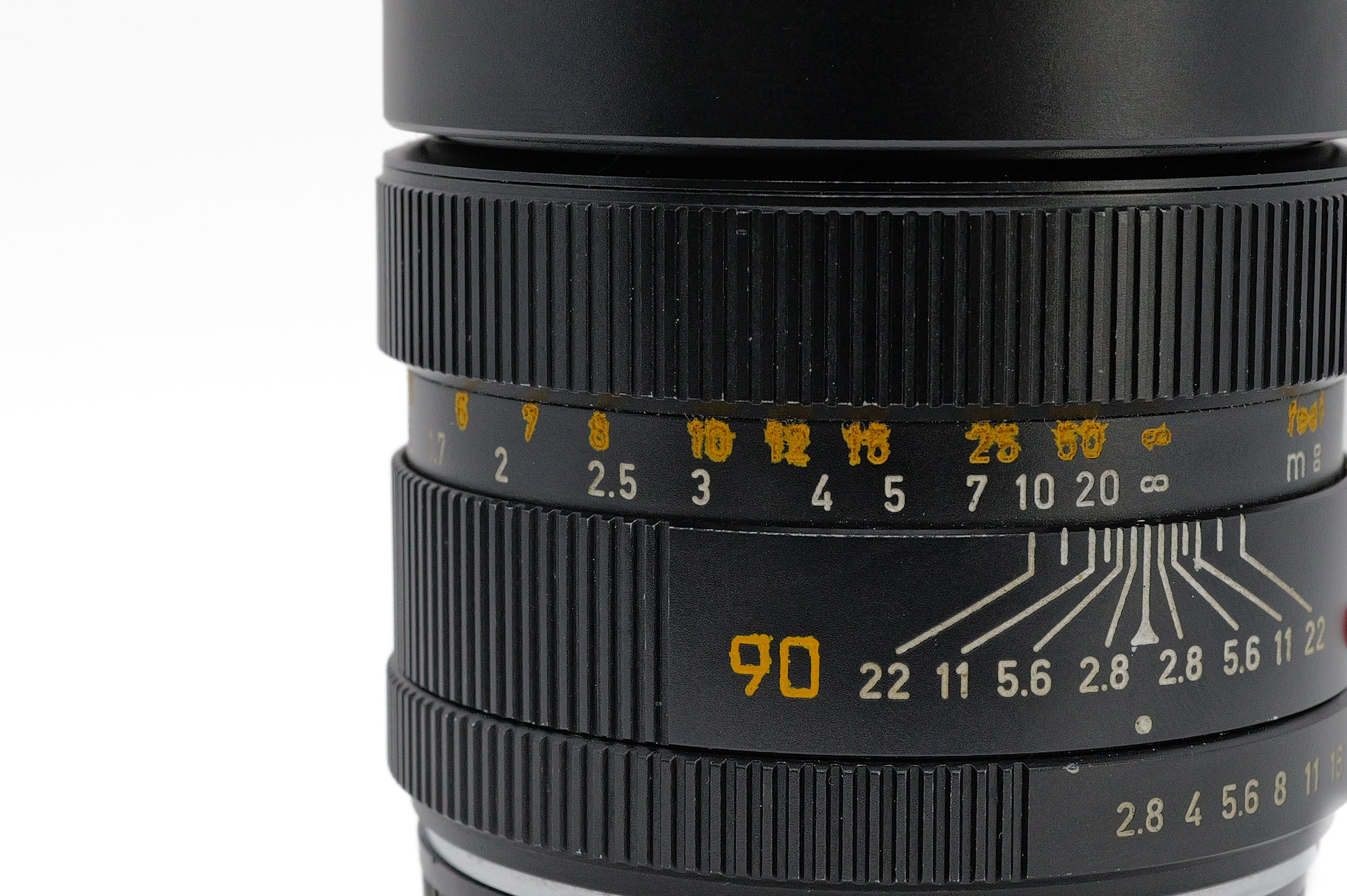 Leia Elmarit-R 90mm f:2.8