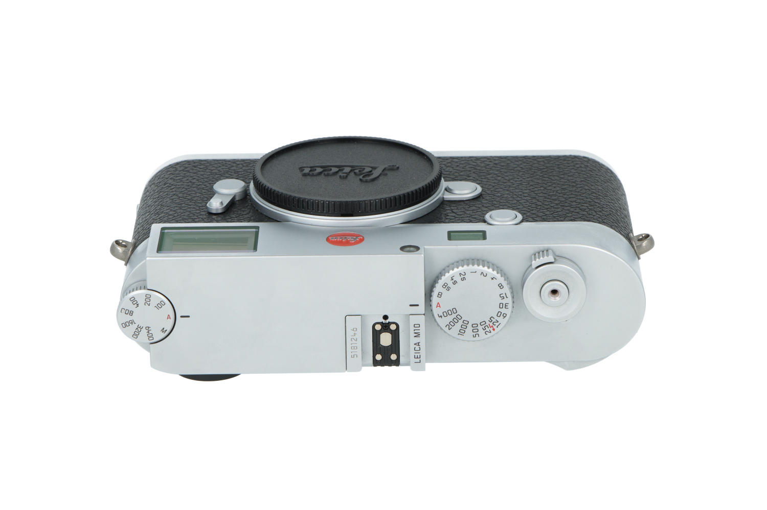 Kit Leica M10 silver + Silver grip + Visoflex (20001)