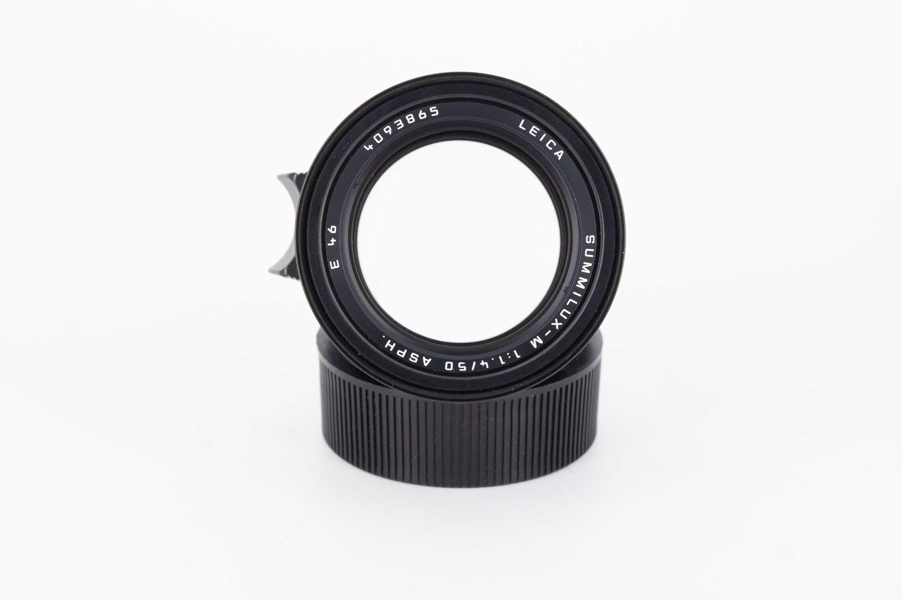 Leica SUMMILUX‑M 50 mm f/1.4 ASPH.