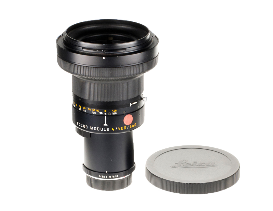 Leica Focus Module R 1,4x, black