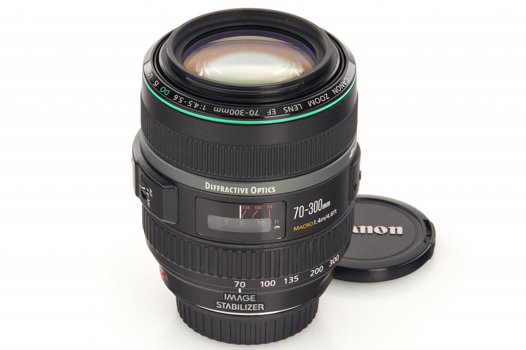 Canon EF 70-300/4,5-5,6 DO IS USM