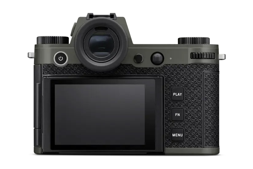 Leica Ex-Demo SL3 Reporter 10661