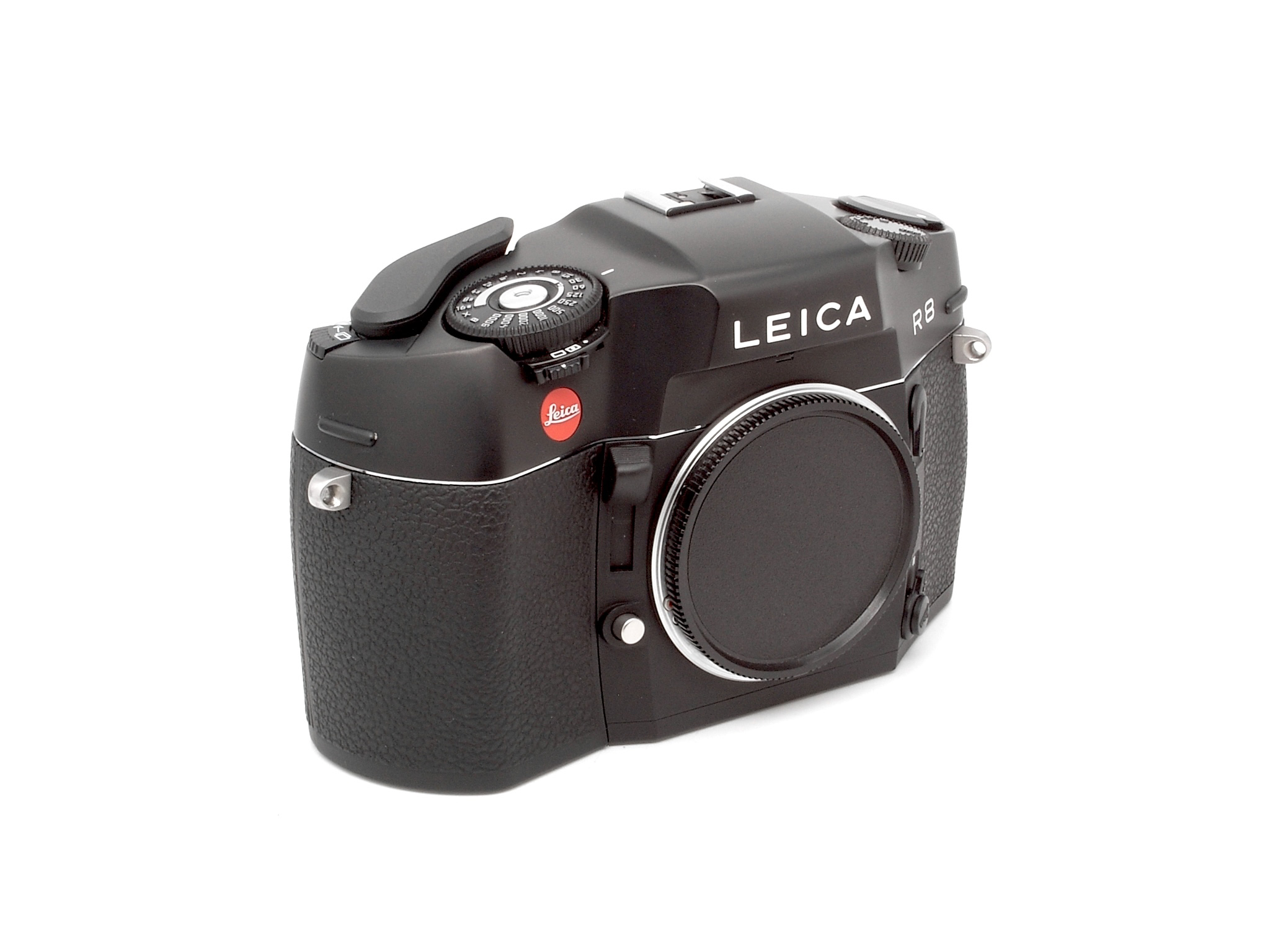 Leica R8 black