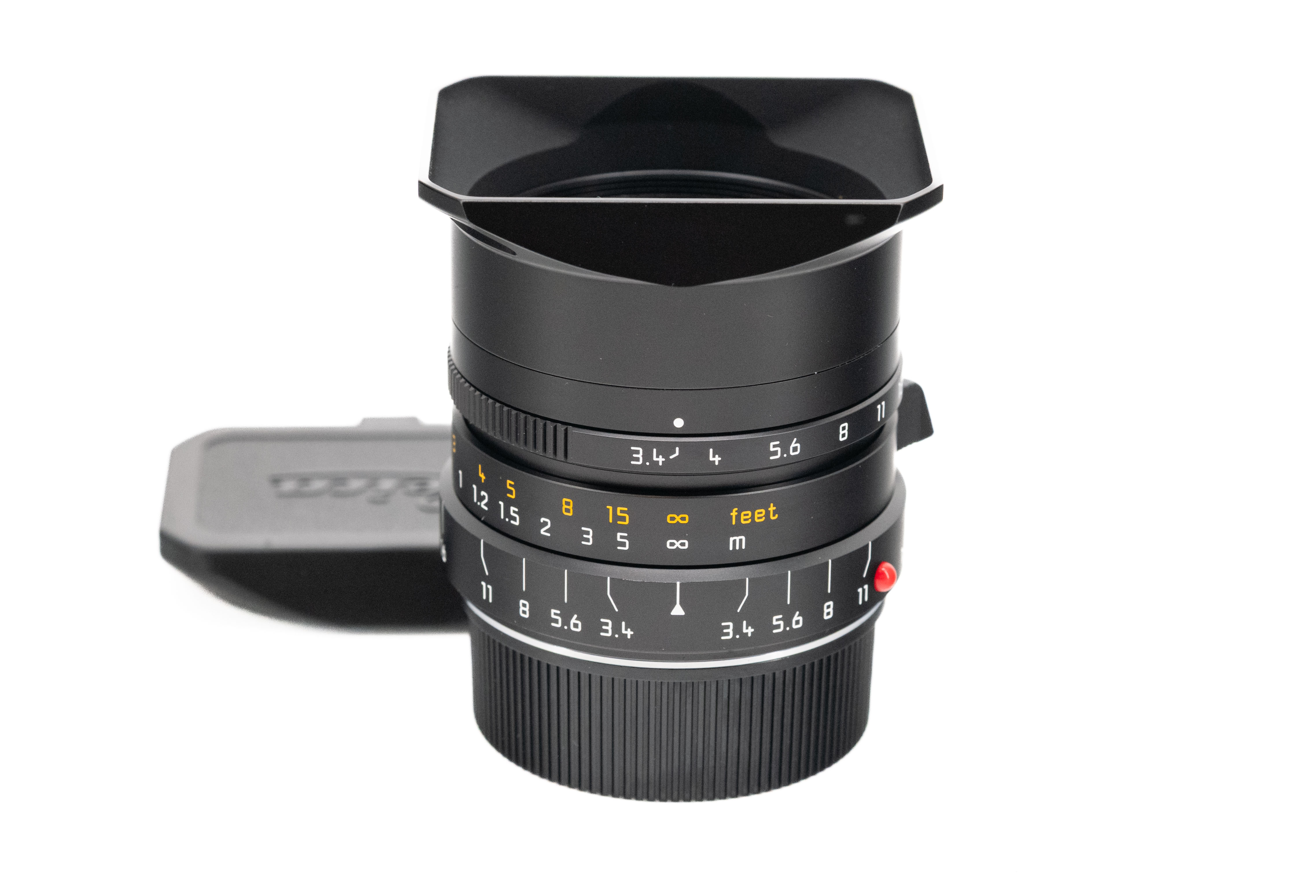 Leica Super-Elmar-M 21mm f/3.4 ASPH 11145