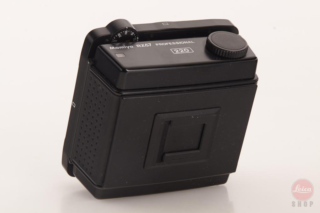 Mamiya RZ67 Magazin 220 Mamiya RZ67 Magazin 220