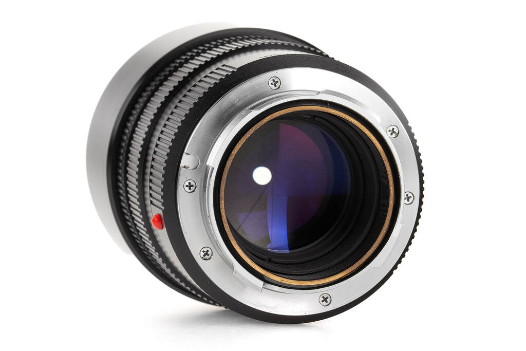 Leica Summicron-M 11136 2/90mm black