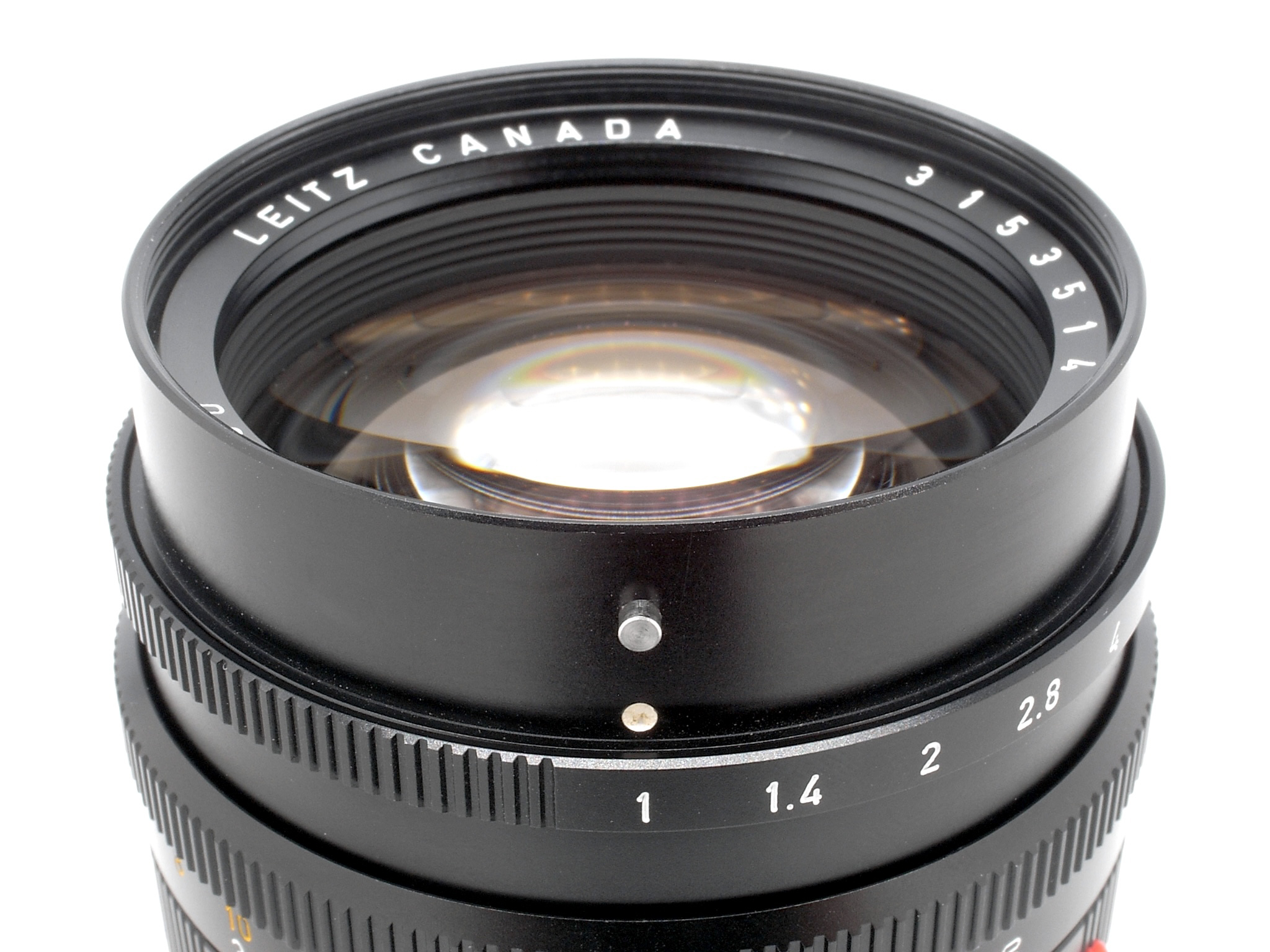 Leitz Noctilux-M 1:1.0/50mm