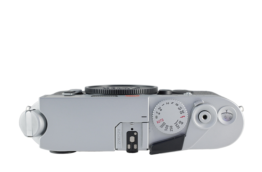 LEICA M7 0,72, silber verchromt 10504 LEICA M7 0,72, silber verchromt 10504
