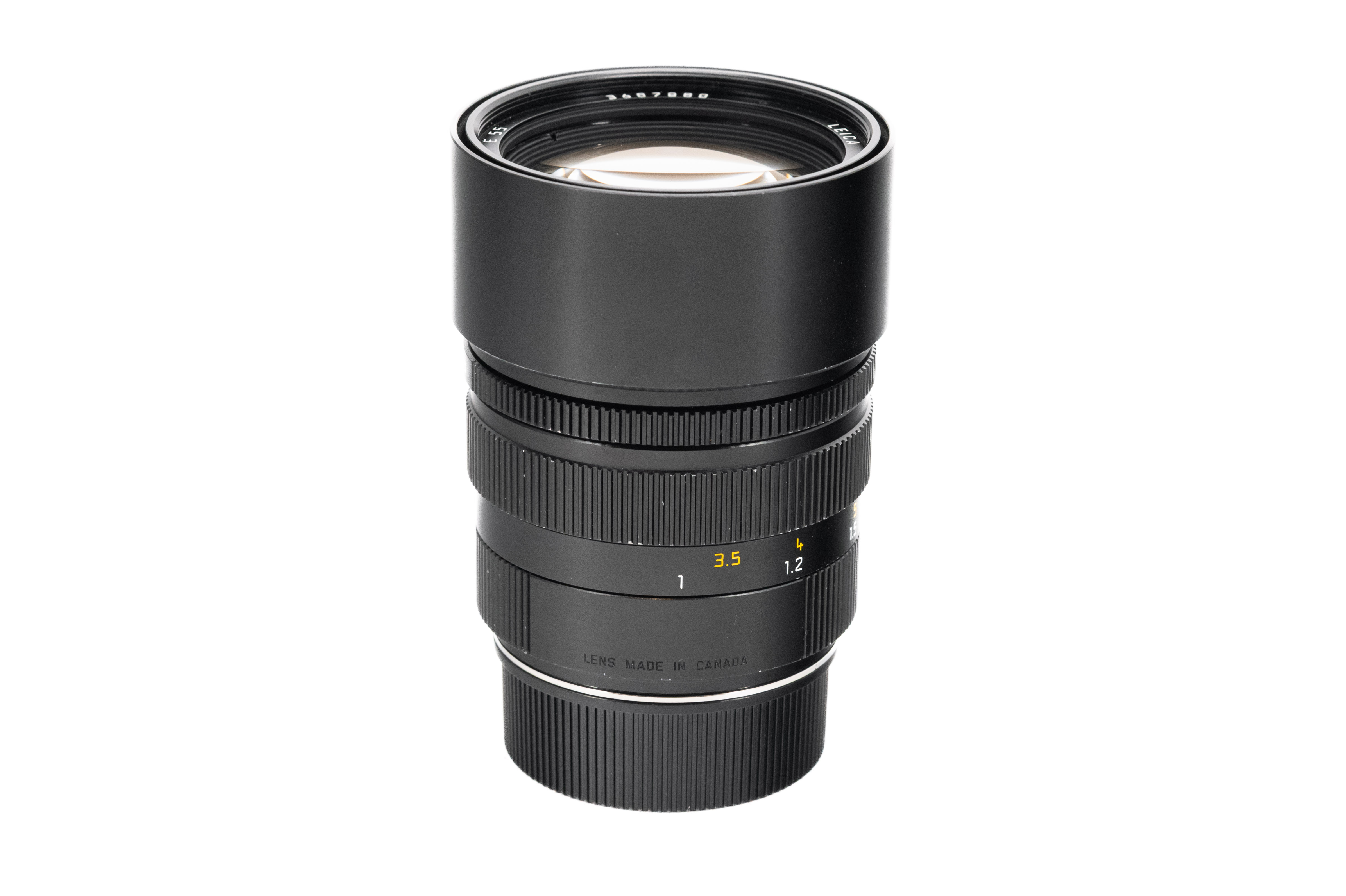 Leica Summicron-M 90mm f/2 11136