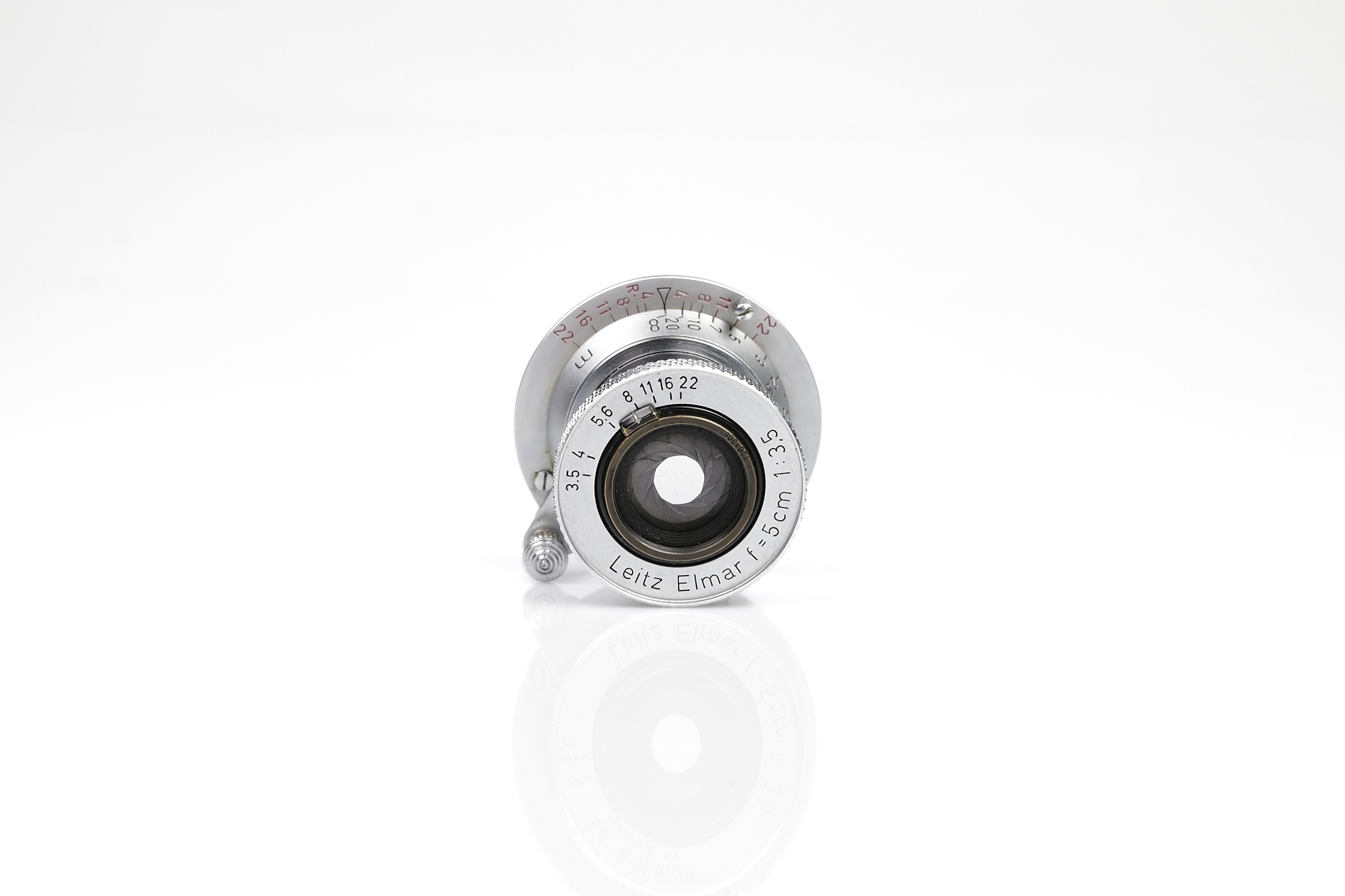 Leitz Elmar 5cm f3.5
