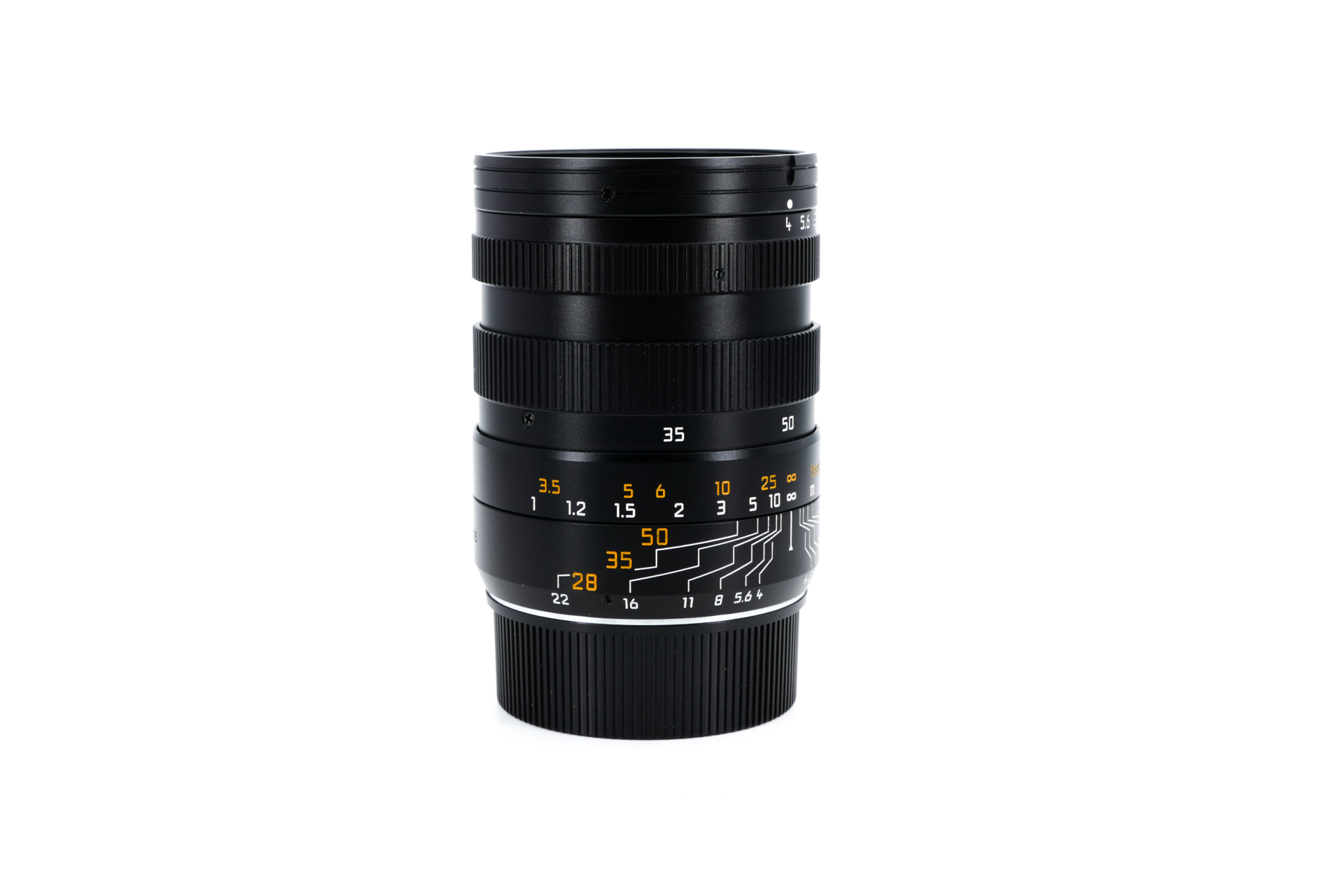 LEICA TRI-ELMAR-M 4.0/28-35-50 MM ASPH. E49 6Bit