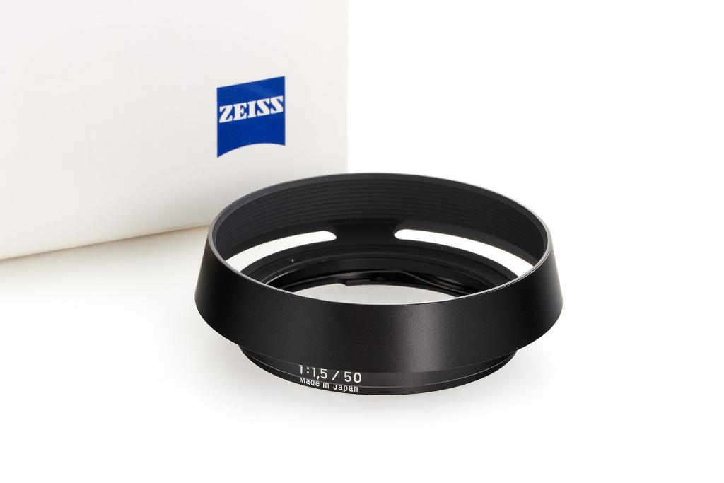 Zeiss Sonnenblende f. Sonnar 50mm ZM Zeiss Sonnenblende f. Sonnar 50mm ZM