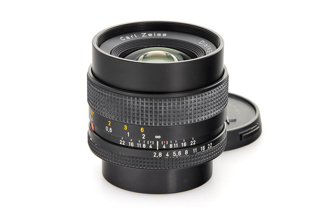 Zeiss f. Contax RTS 28/2,8 Distagon T*