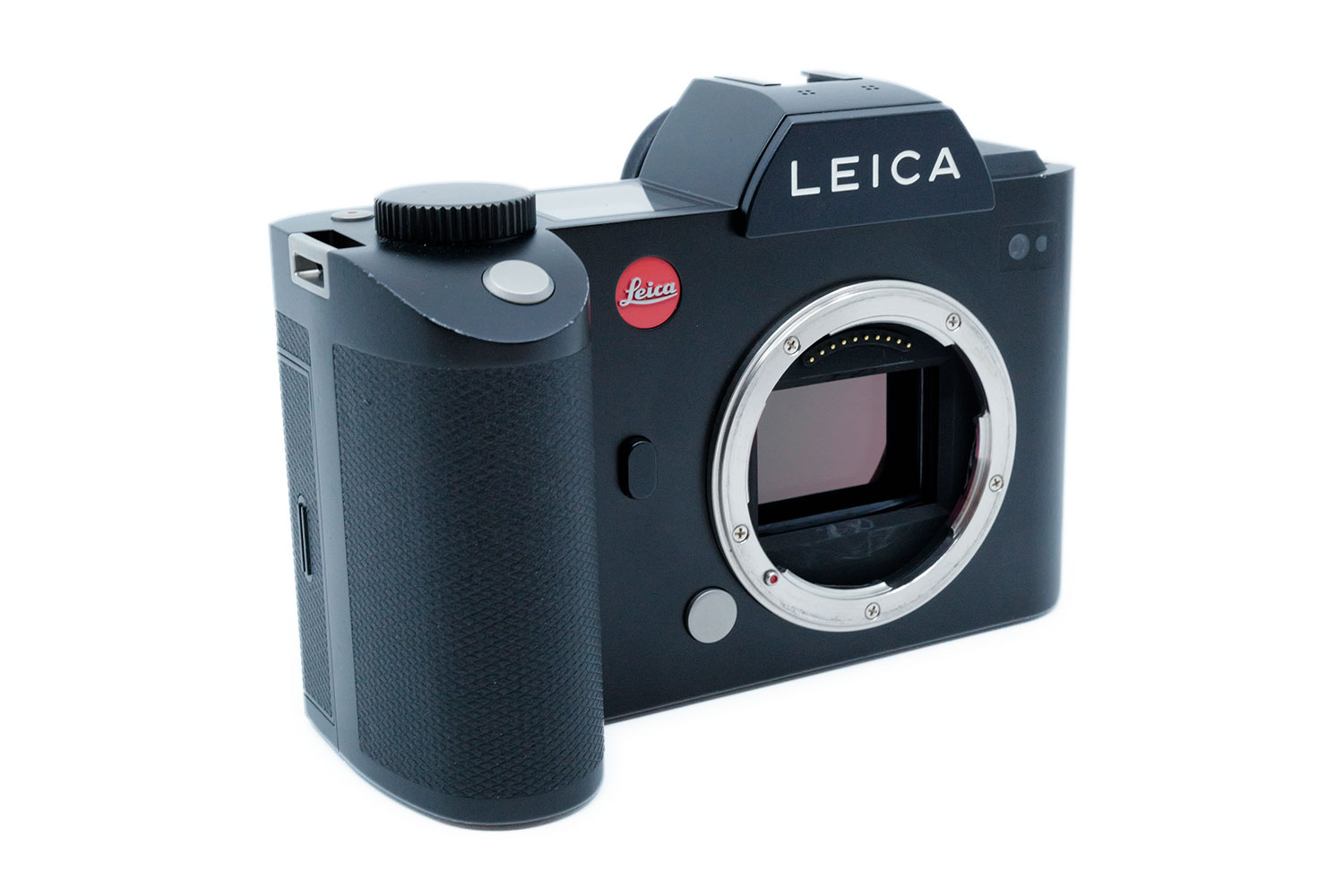LEICA SL (Typ 601) — Black anodised