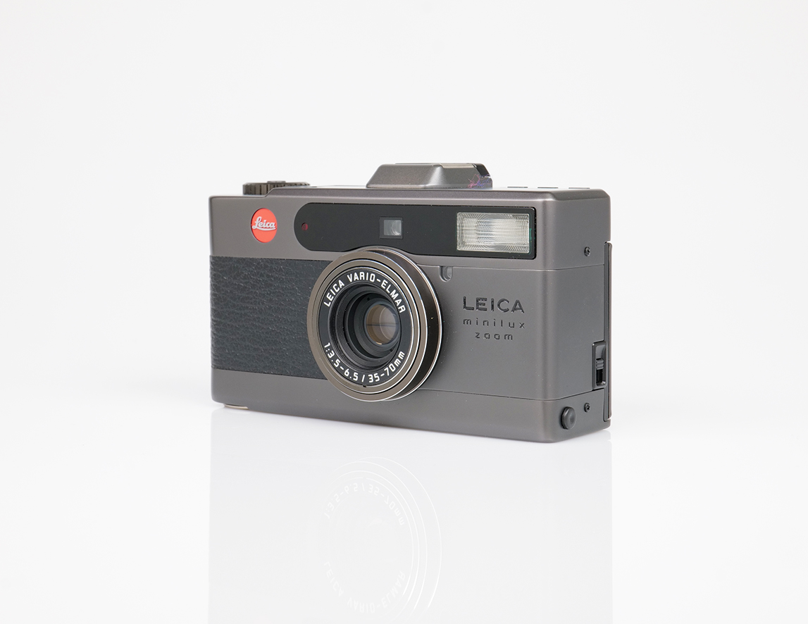 LEICA Minilux Zoom EDITION Bogner 