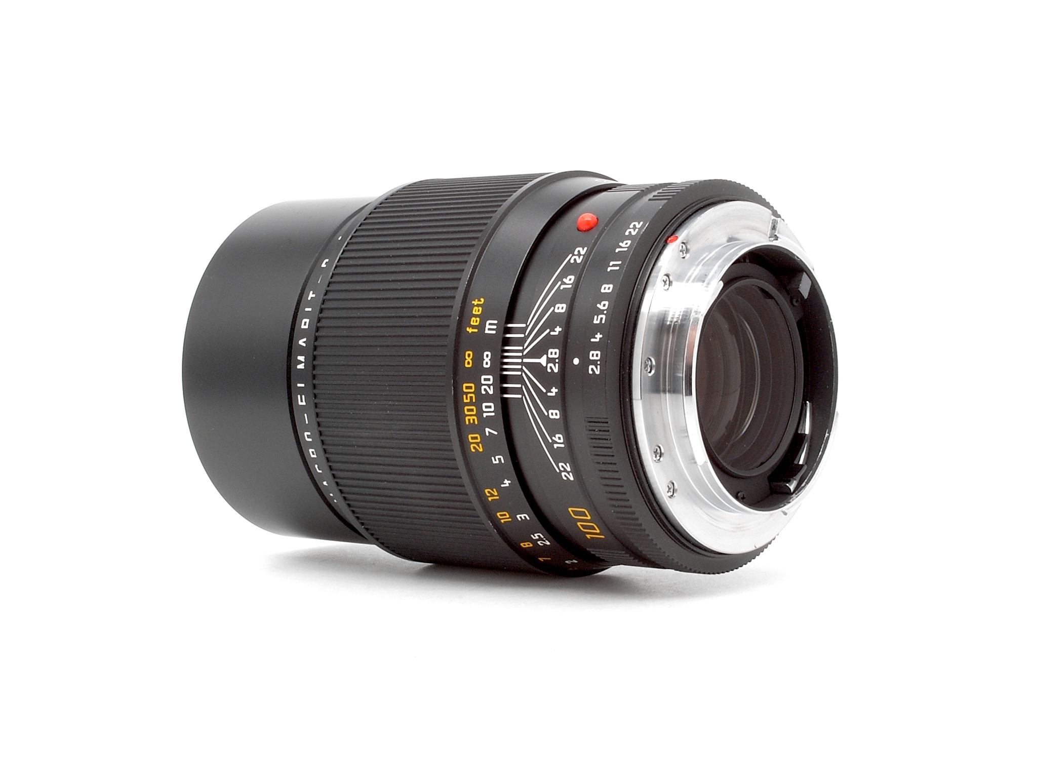 Leica APO-Macro-Elmarit-R 2.8/100mm