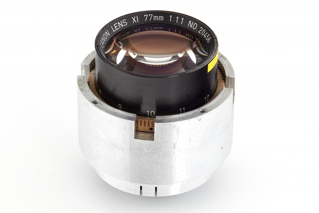 Canon XI 1.1/77mm Canon XI 1.1/77mm
