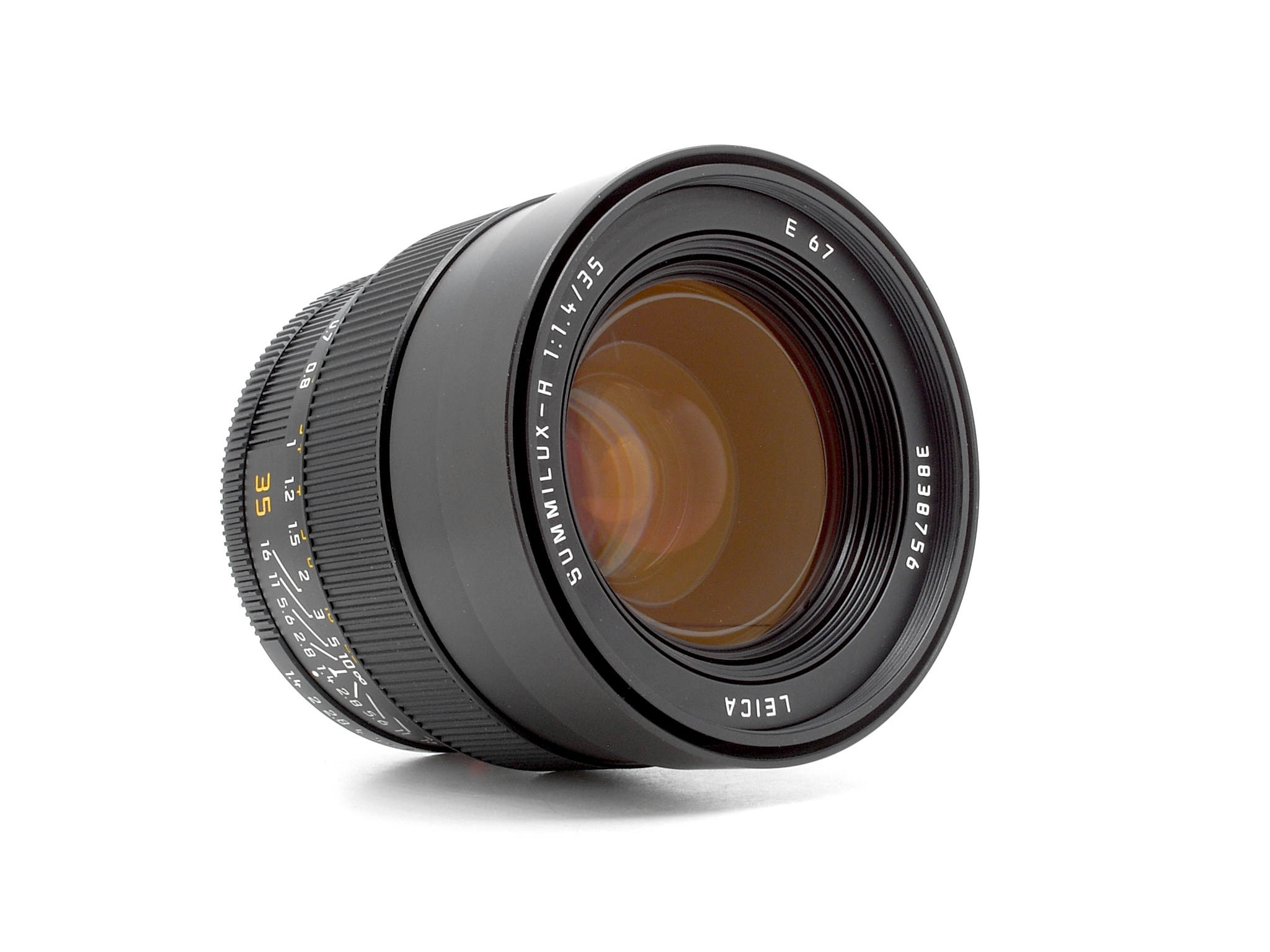Leica Summilux-R 1.4/35mm ROM