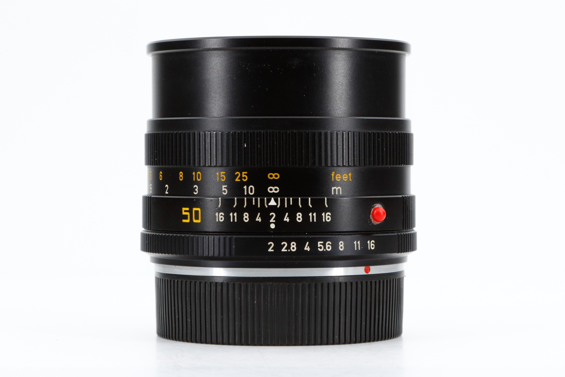 LEICA Summicron-R 1:2/50mm | Leica Camera Classic