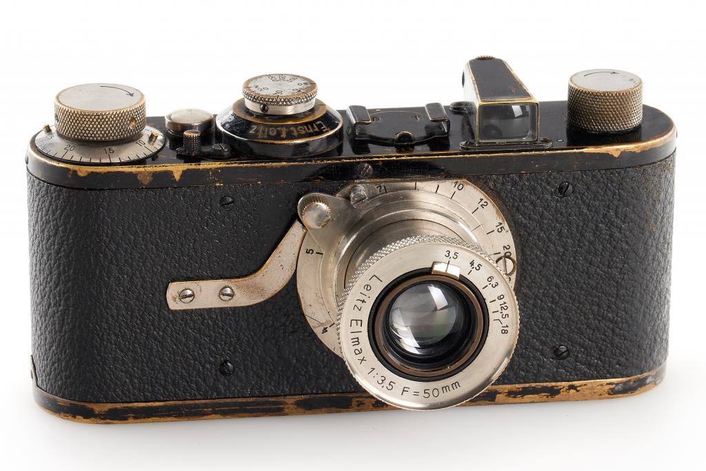 Leica I Mod. A Elmax