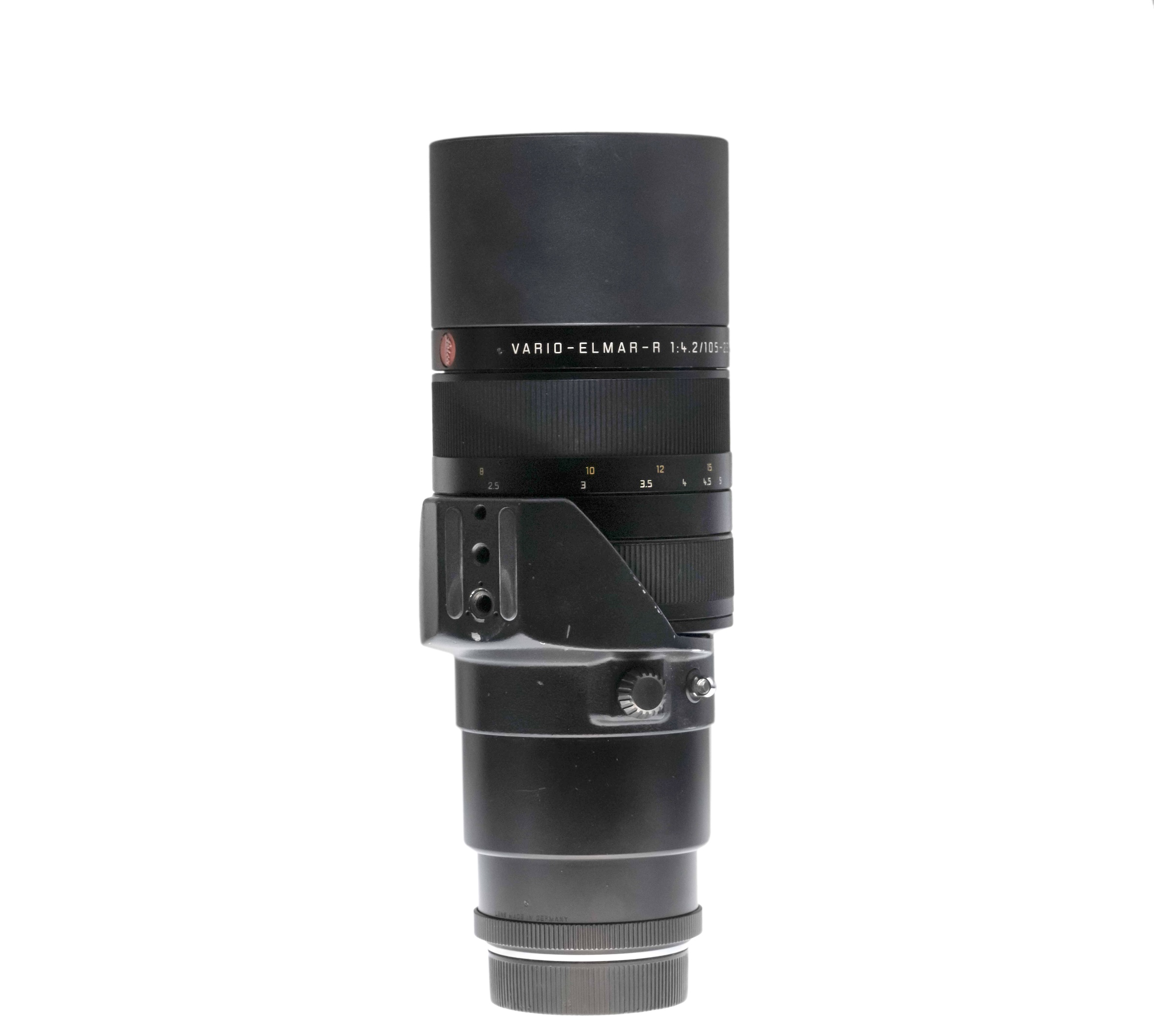 Leica Vario-Elmar-R 1:4,2/105-280mm  Leica Vario-Elmar-R 1:4,2/105-280mm