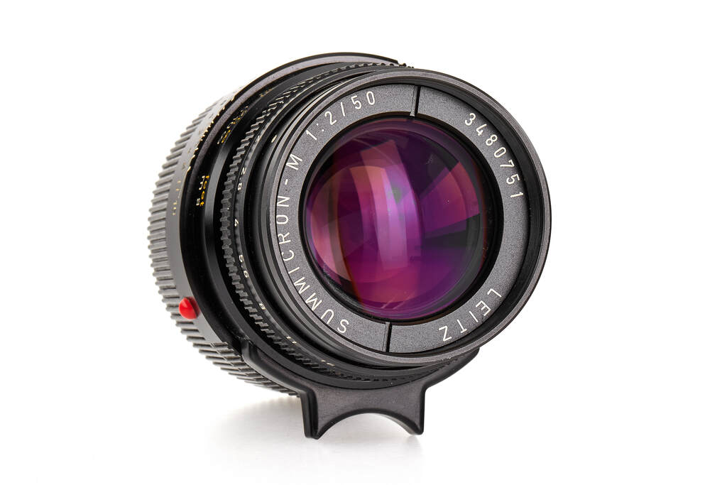 Leica Summicron-M 11819 2/50mm 