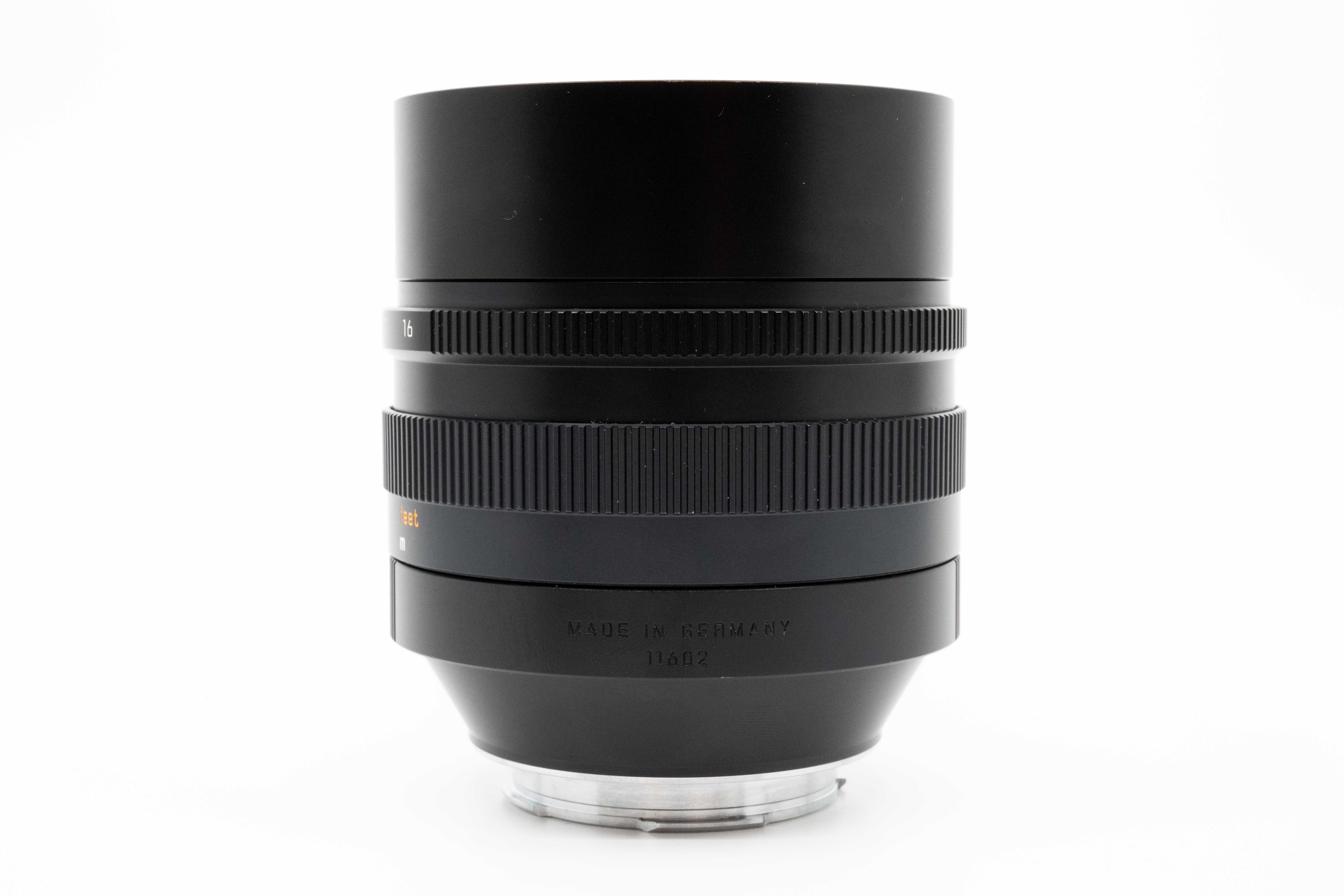 Leica NOCTILUX-M 0.95/50 ASPH