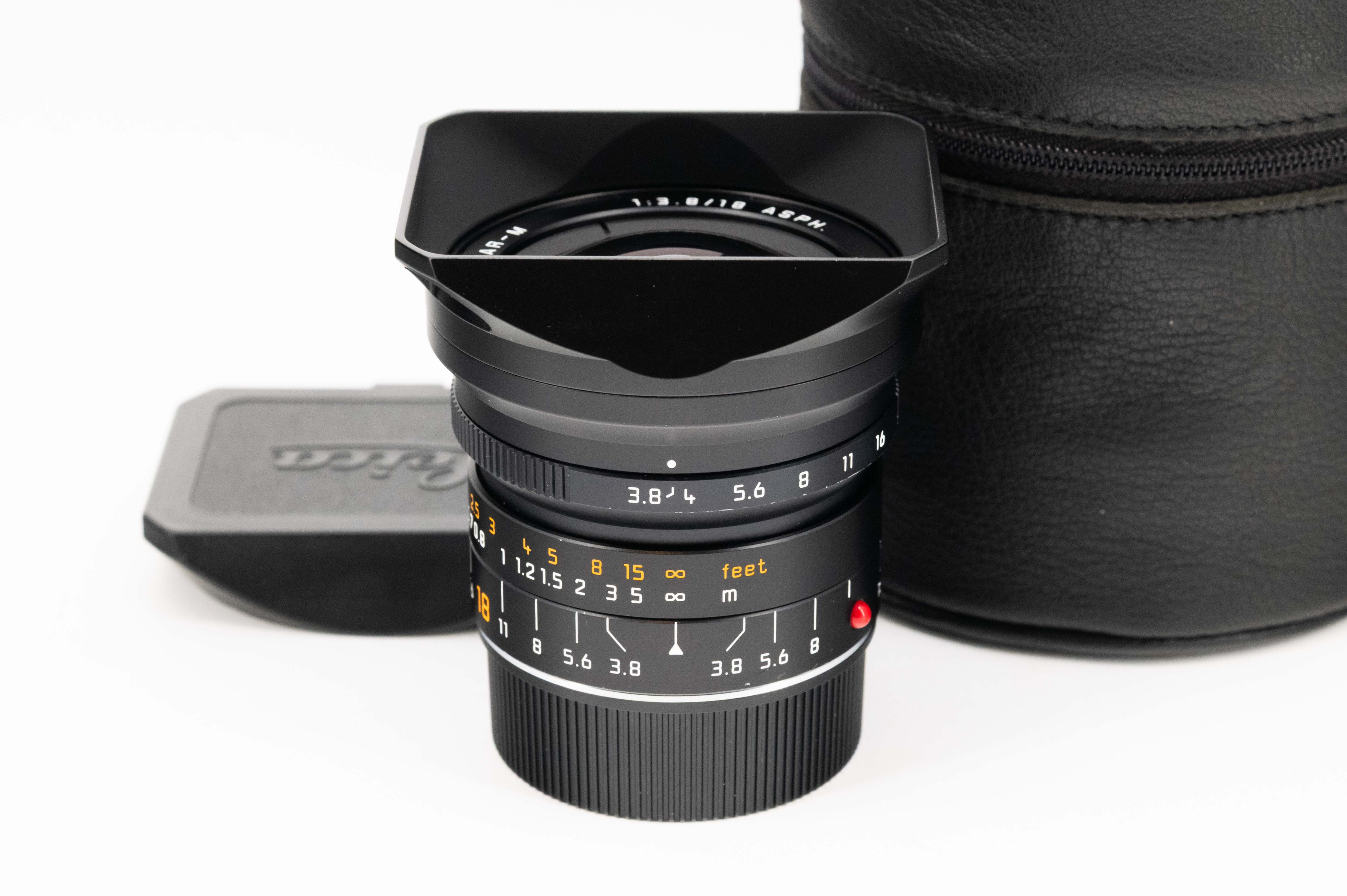 Leica Super-Elmar-M 18mm f/3.8 ASPH 11649