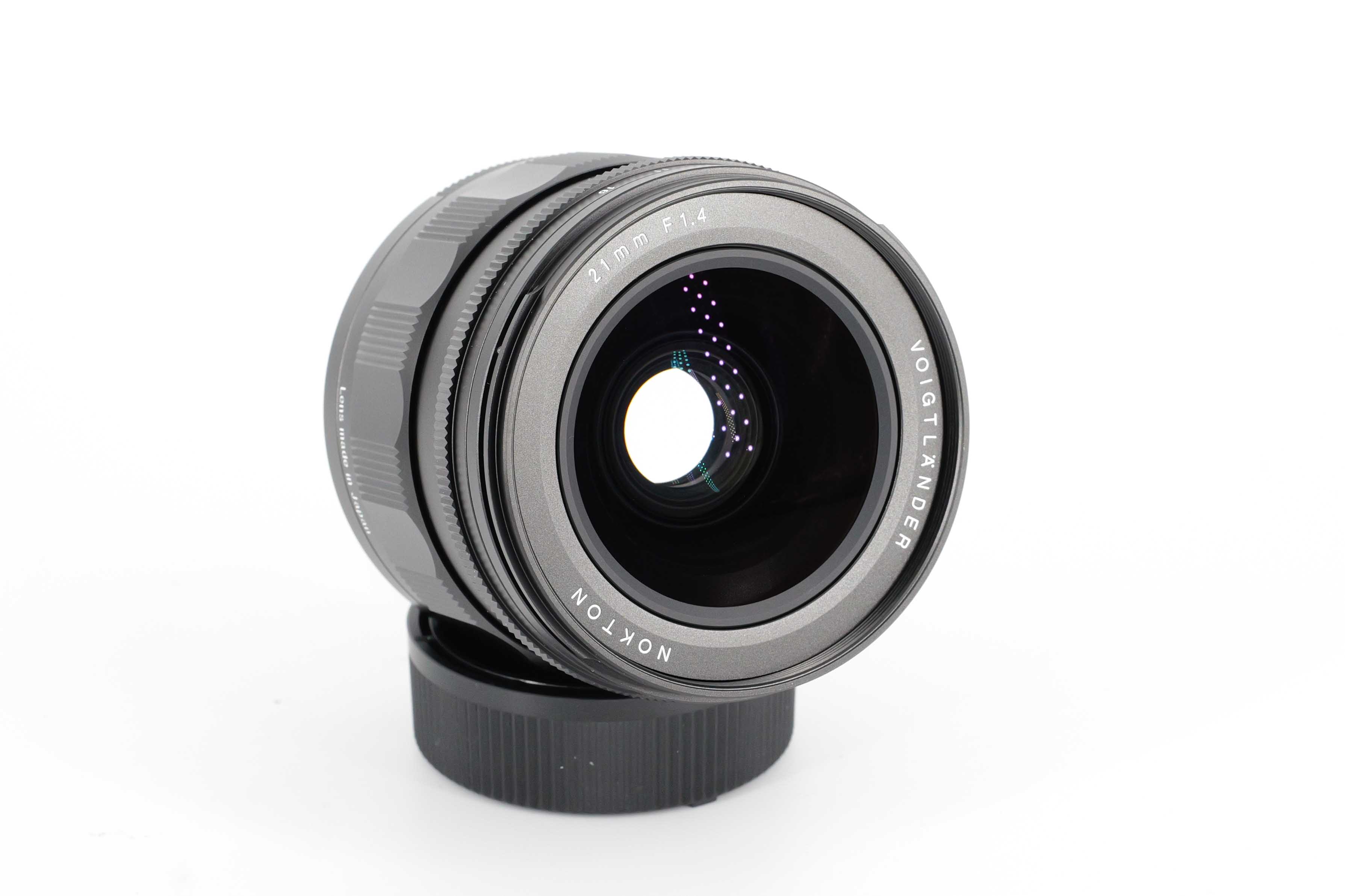 Voigtländer Nokton VM 21mm 1:1.4 Asphärisch