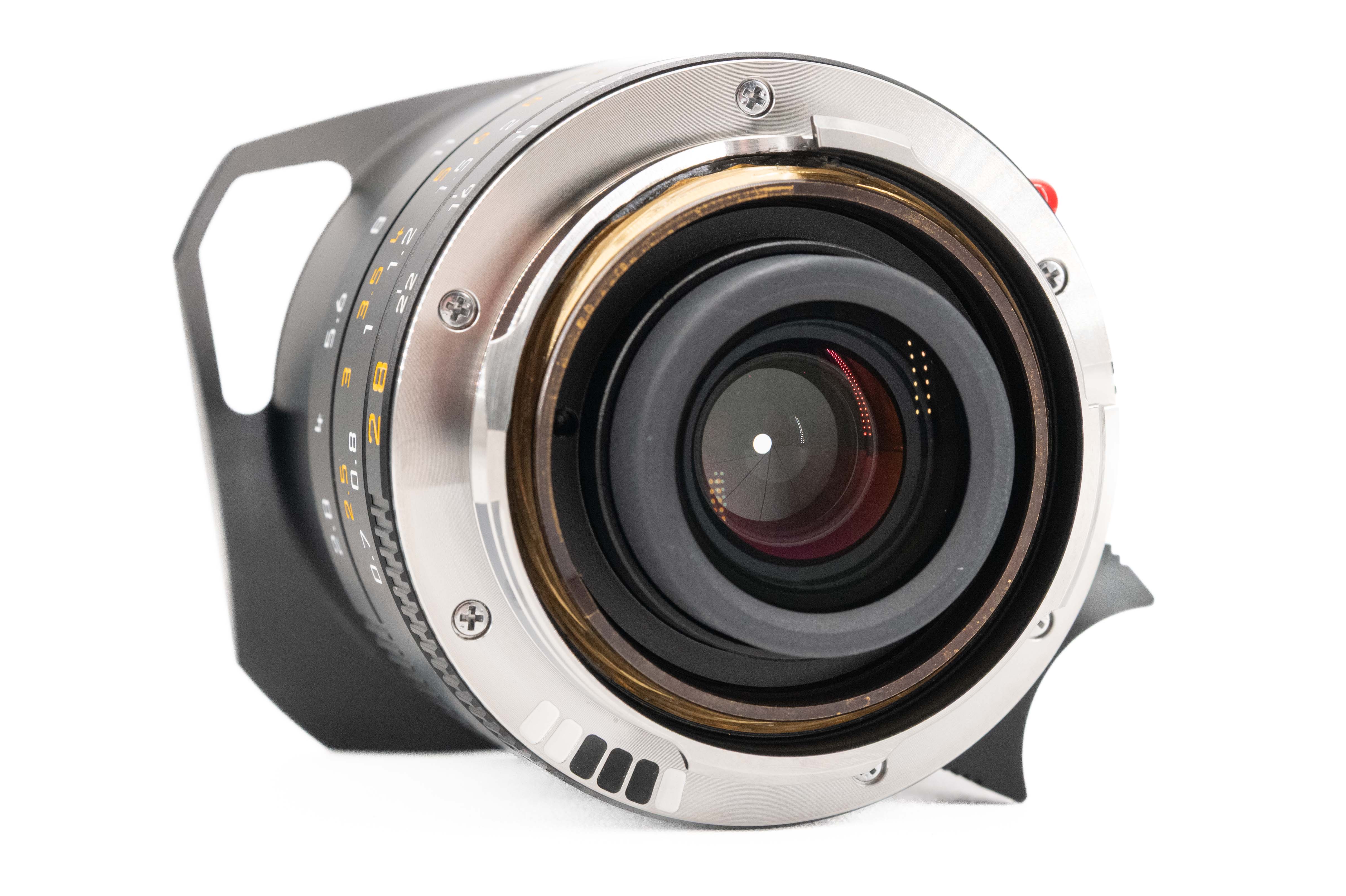 Leica Elmarit-M 28mm f/2.8 ASPH V2 11677