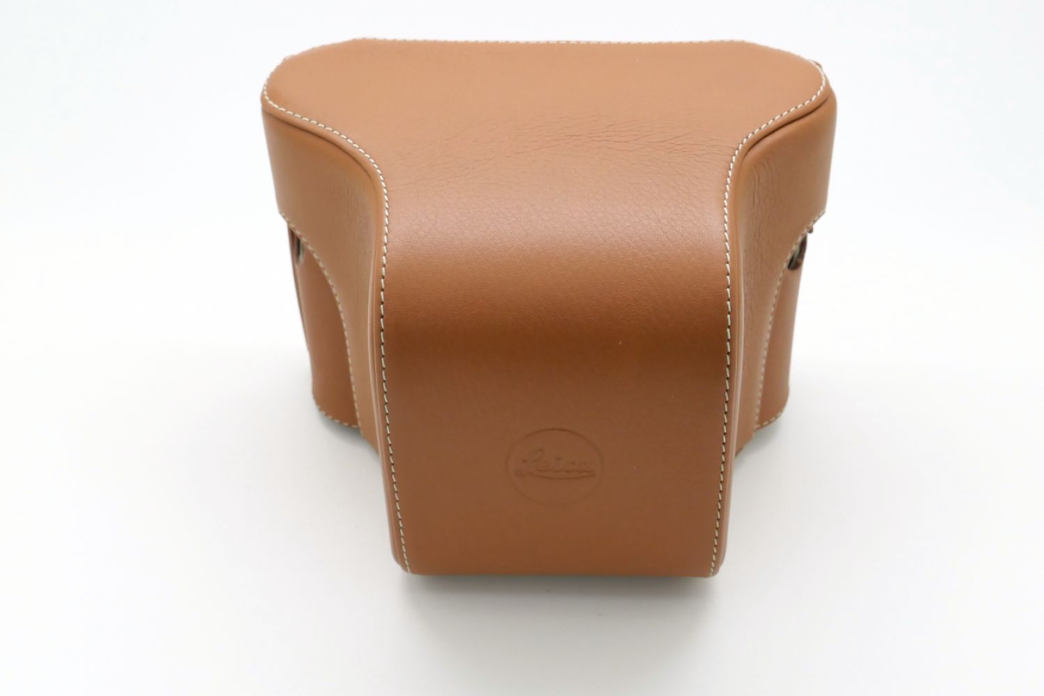 Leica M/M-P (TYP 240) Cognac leather ever-ready case (small)