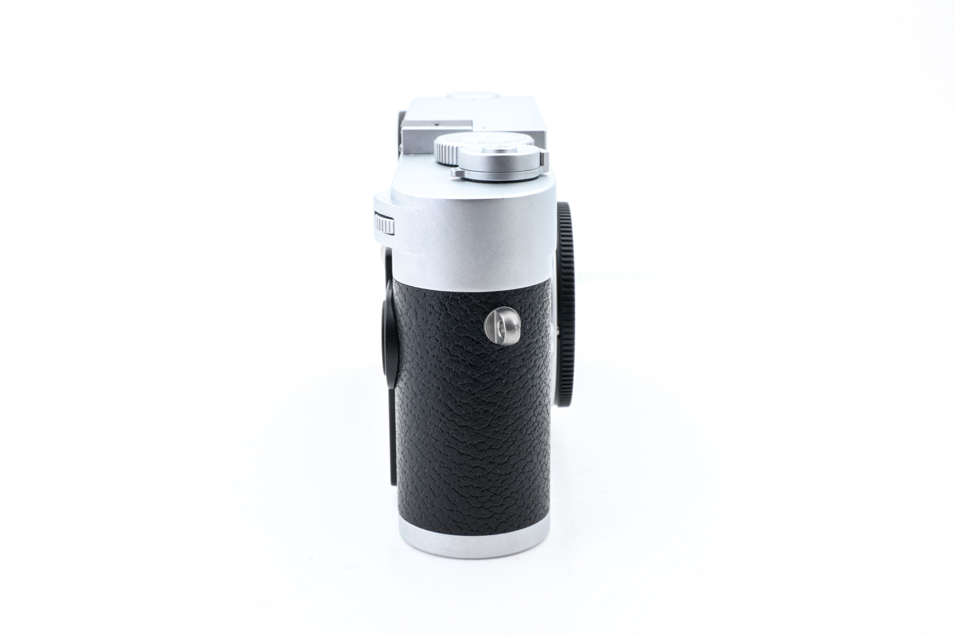 LEICA M10 silver chrome plated