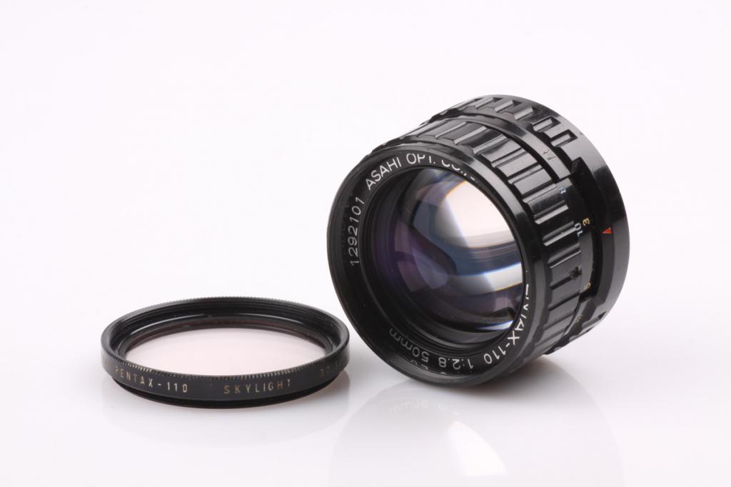 Pentax 110 50/2,8 Pentax 110 50/2,8