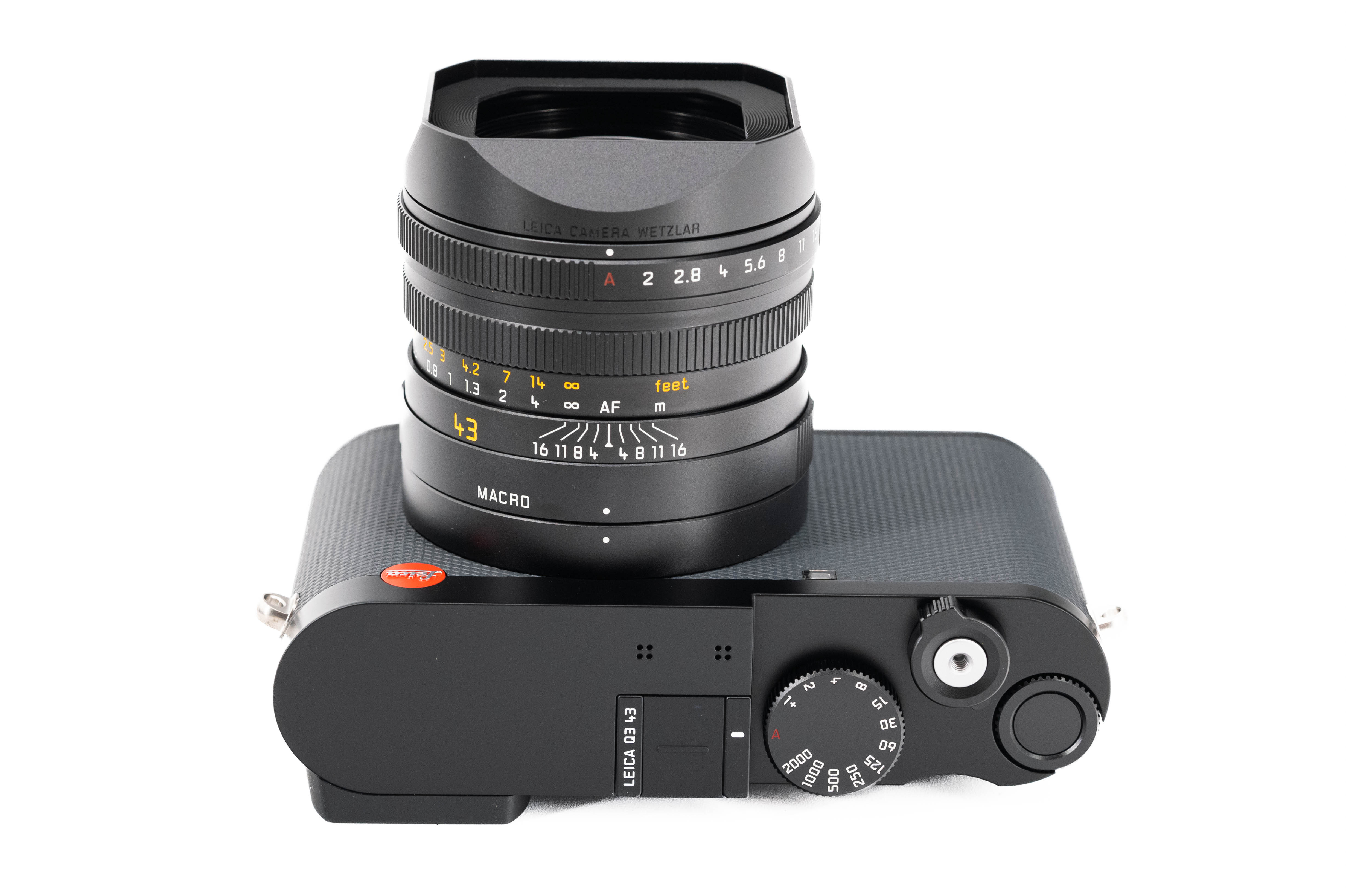 Leica Ex-Demo Q3 43 19084