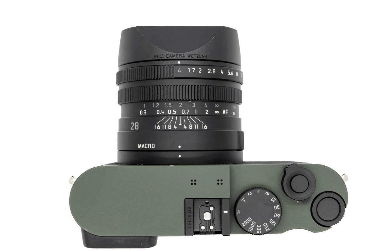  Leica Q2 "Reporter