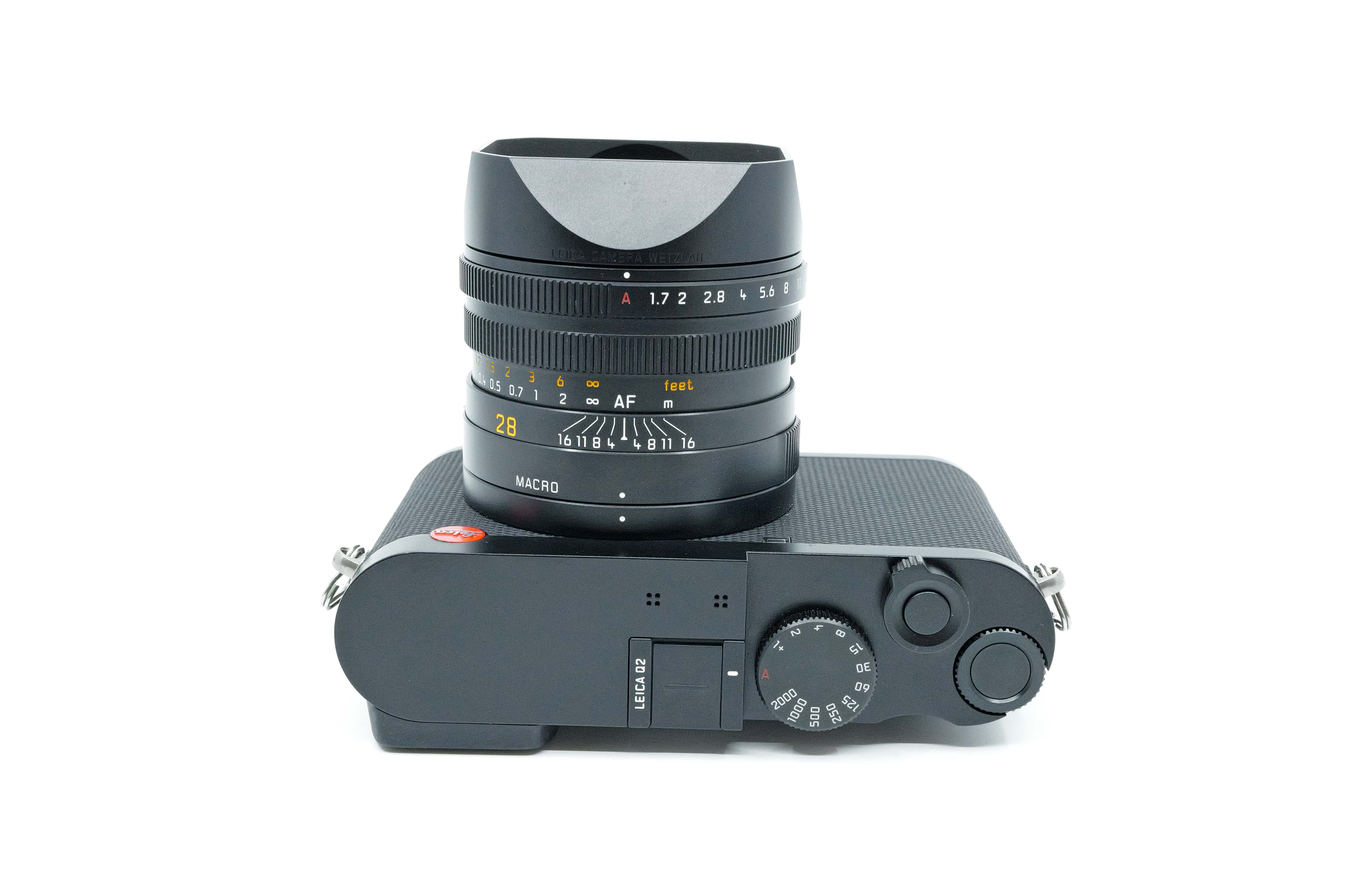 Q2, black, Version EU, JP