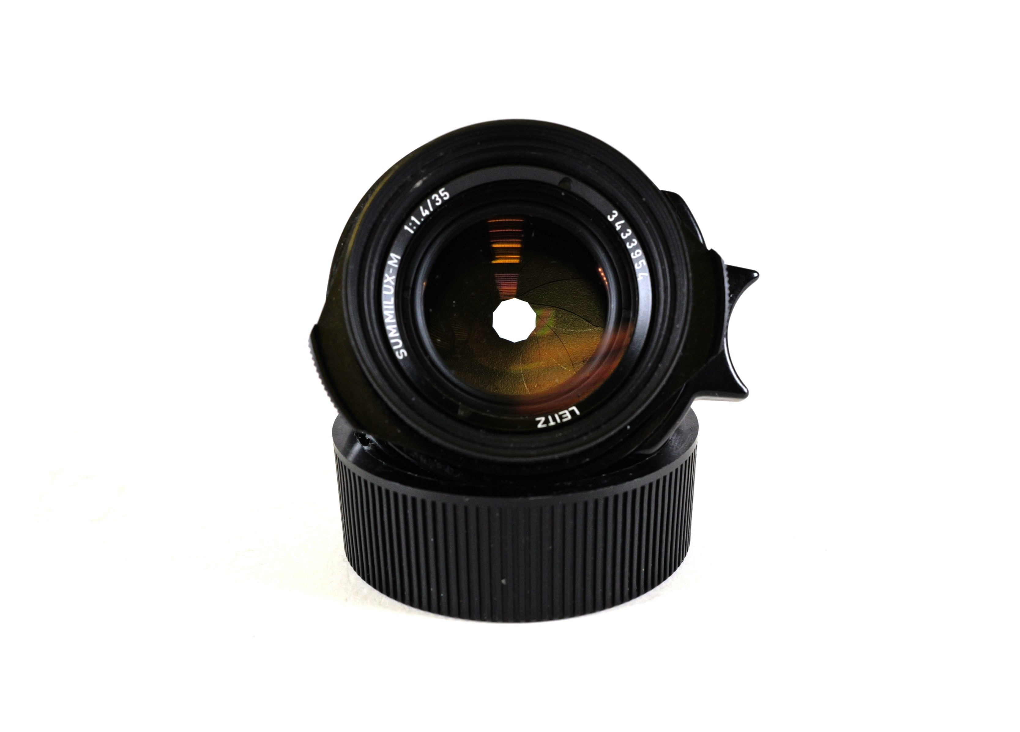 Leitz SUMMILUX-M 1.4/35 mm