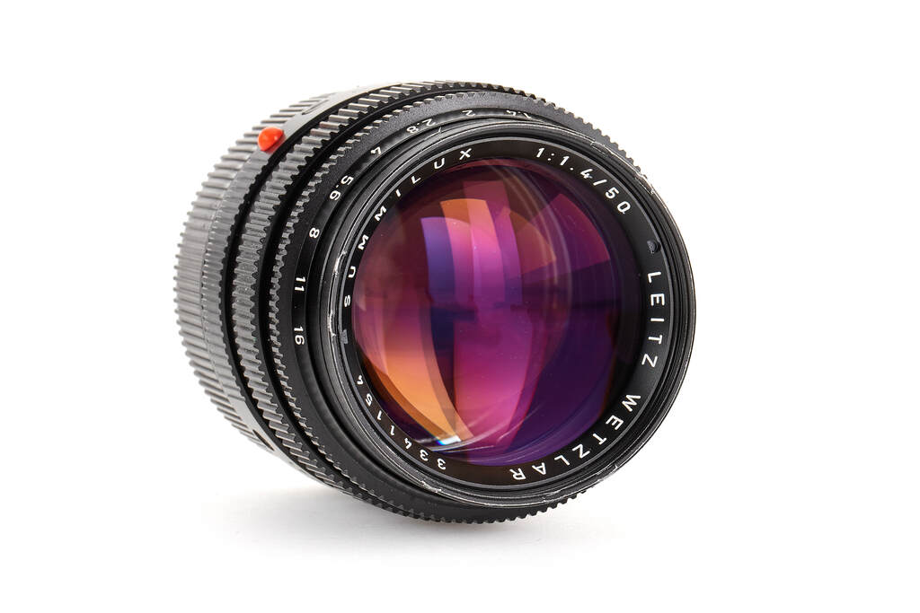 Leica Summilux-M 11114 1,4/50mm black