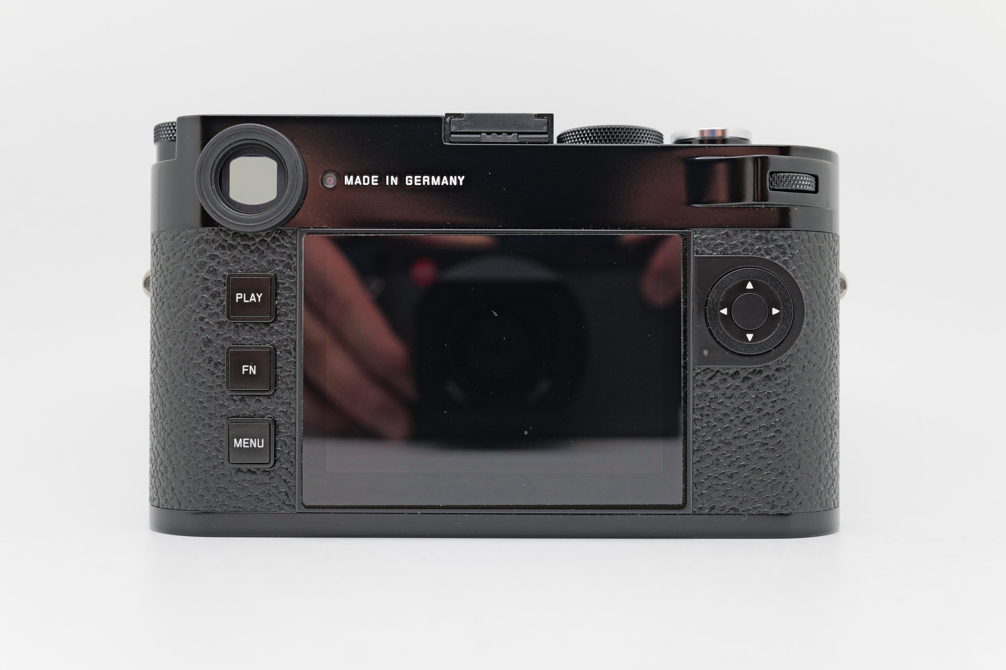 Leica M11, Glossy BlackPaint (20230)