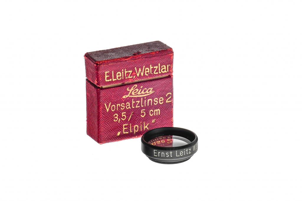 Leica ELPIK close-up lens Leica ELPIK close-up lens