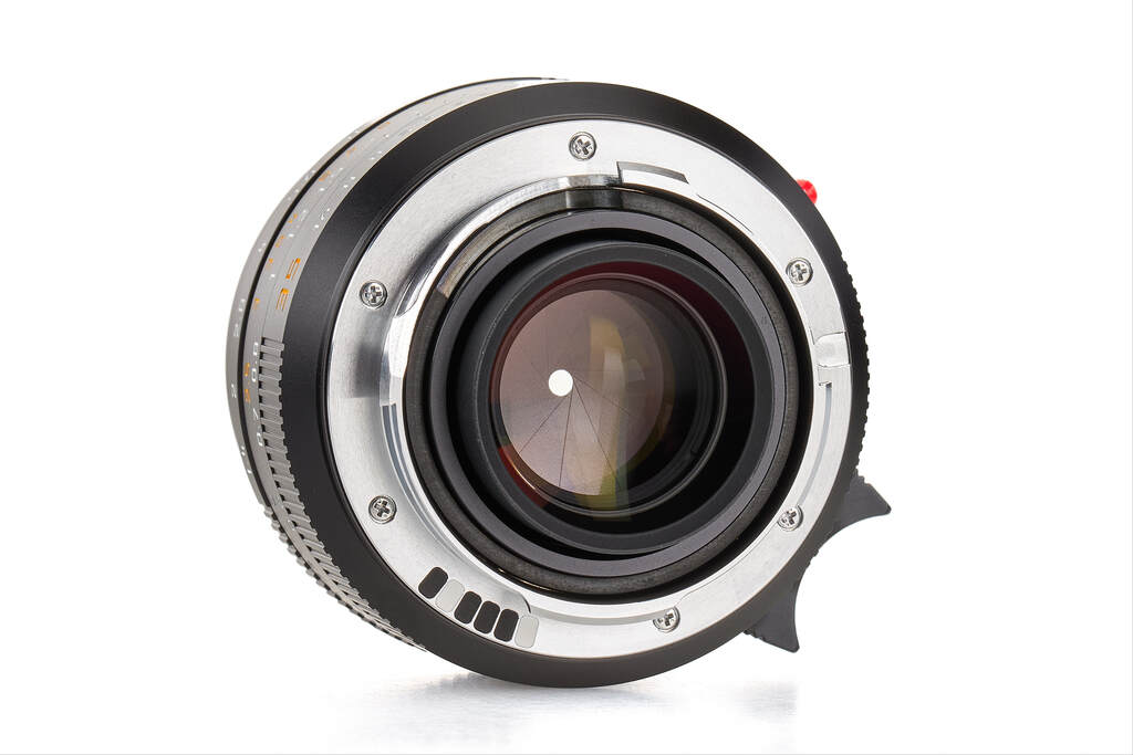 Leica Summilux-M 11726 1,4/35mm black ASPH. - with 2 years guarantee