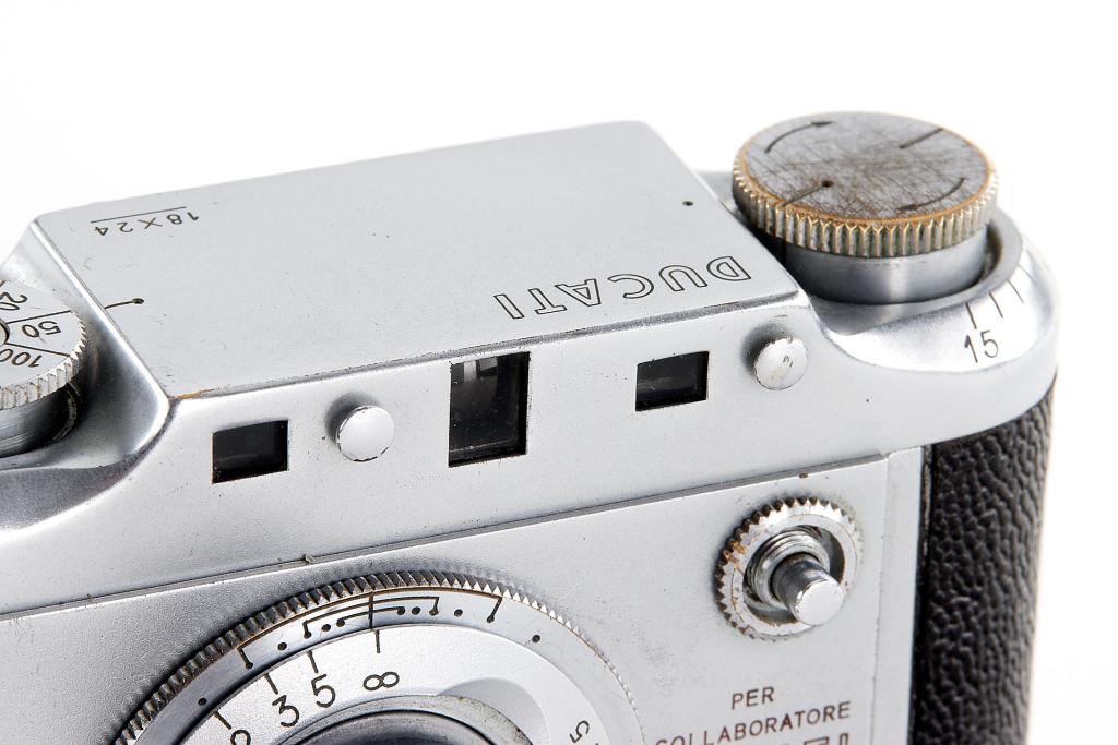 Ducati Sogno  'PER COLLABORATORE' Ducati Sogno  'PER COLLABORATORE'