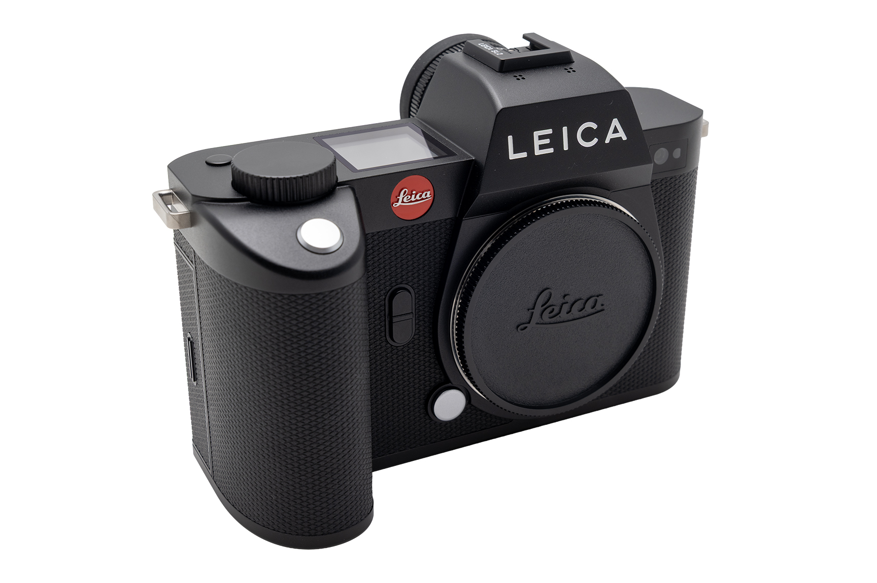 Leica SL2, black, (EU/US/JP) - 10854
