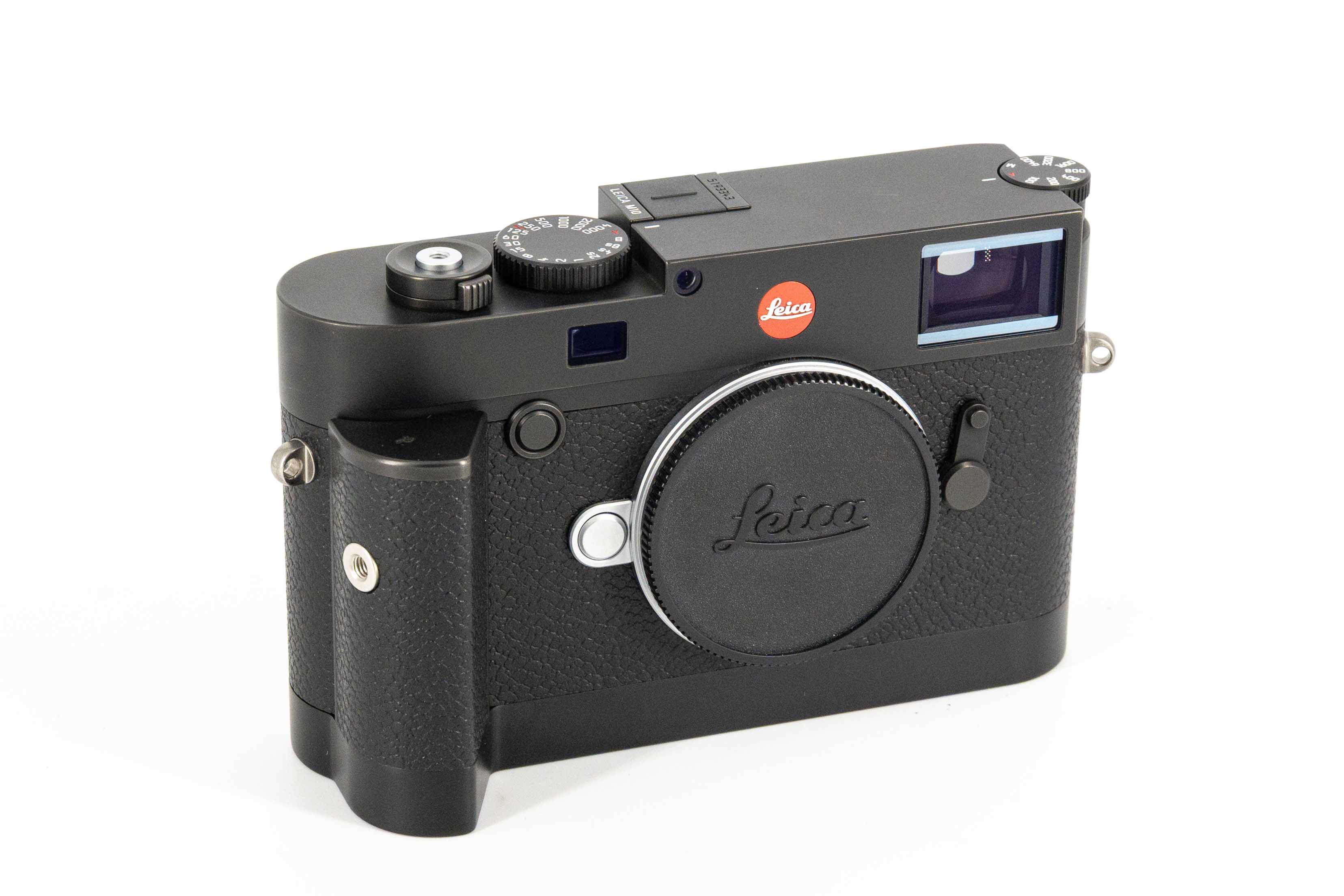 M10, black chrome-plated