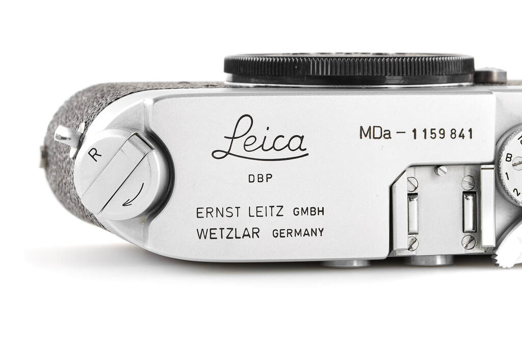 Leica MDa - with CLA and full guarantee