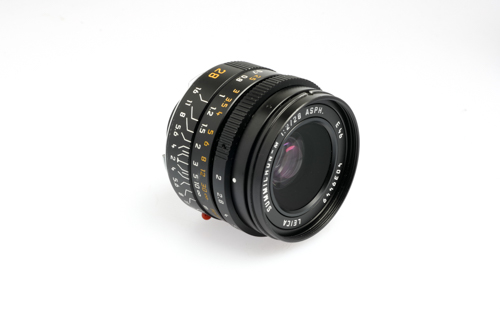 Leica Summicron-M 1:2/28mm ASPH., schwarz