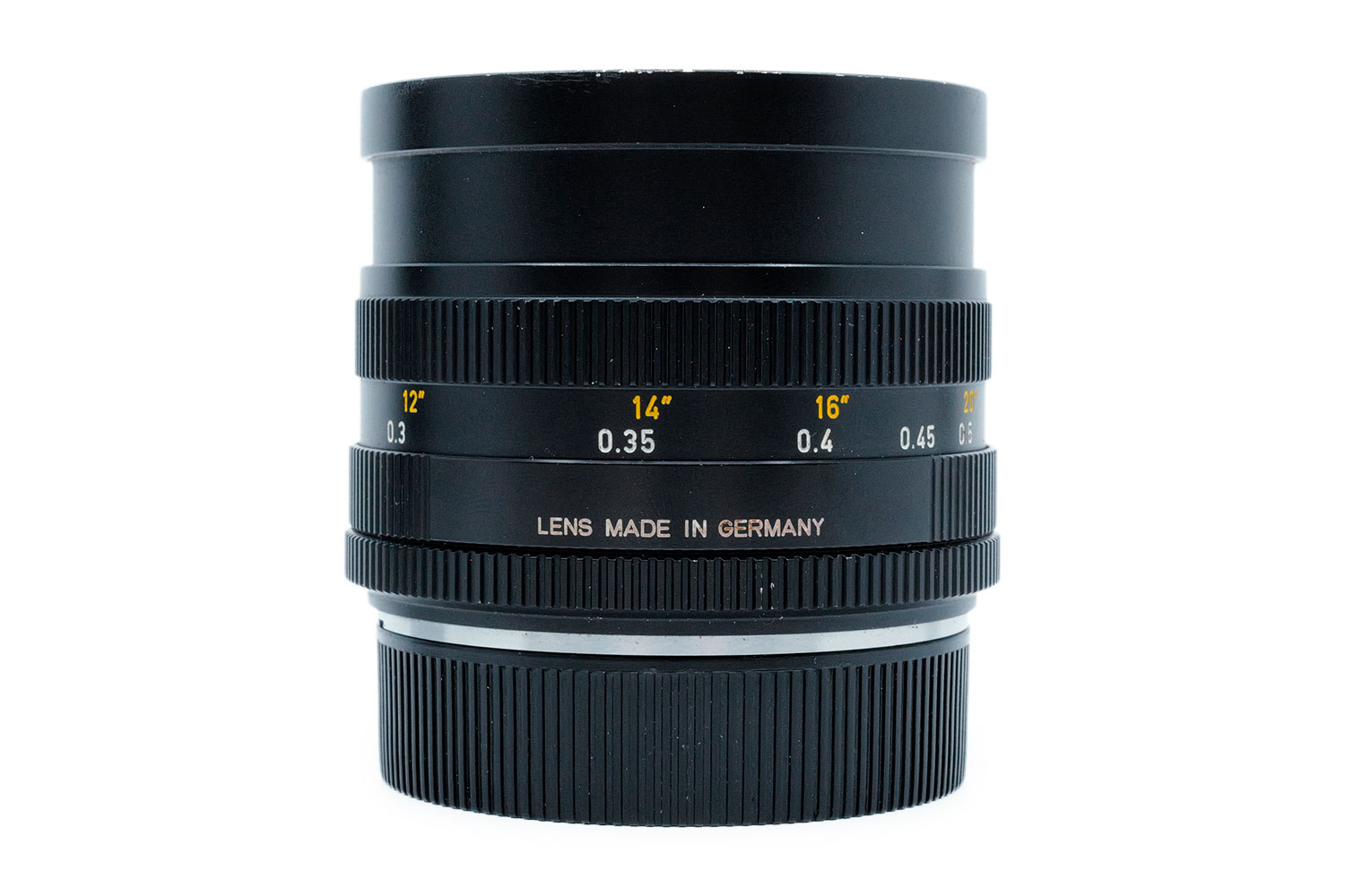 Leica SUMMICRON-R 2/35mm (II)